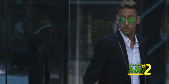 فيديو عاجل : نيمار في برشلونة والسبب …!