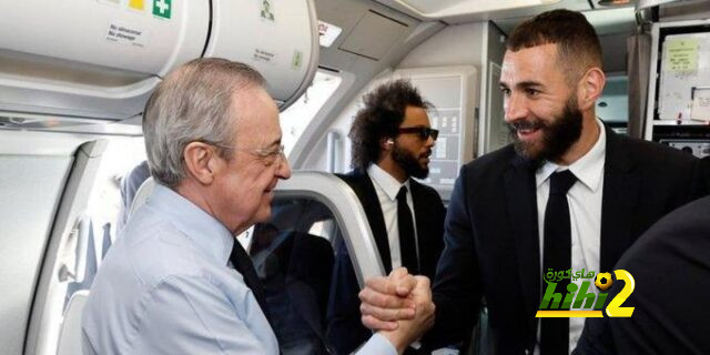 بيريز يدعم بنزيما بحضور حفل الكرة الذهبية