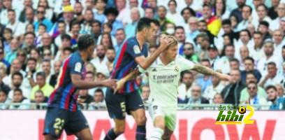مشكلة أزلية يعاني منها برشلونة!