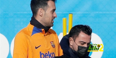 بديل بوسكيتس صداع في رأس برشلونة
