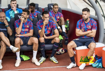 4 لاعبين يرغب برشلونة في التخلص منهم!