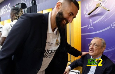 بيريز : سأكون سعيدا بفوز بينزيما الليلة
