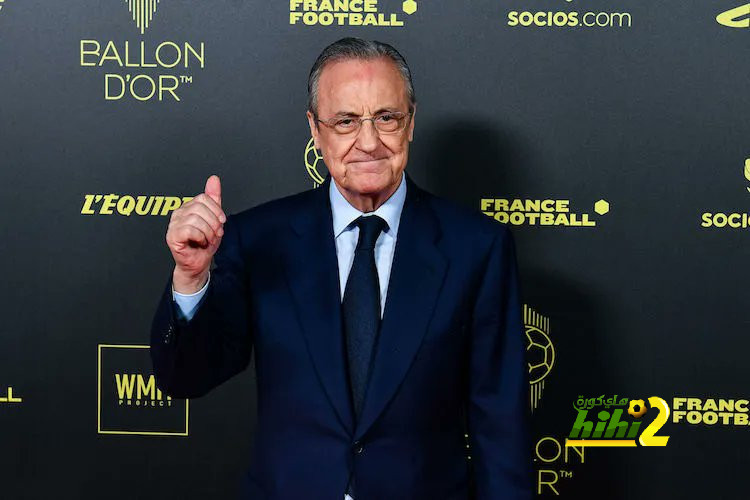 بيريز يحسم عودة مبابي إلى ريال مدريد