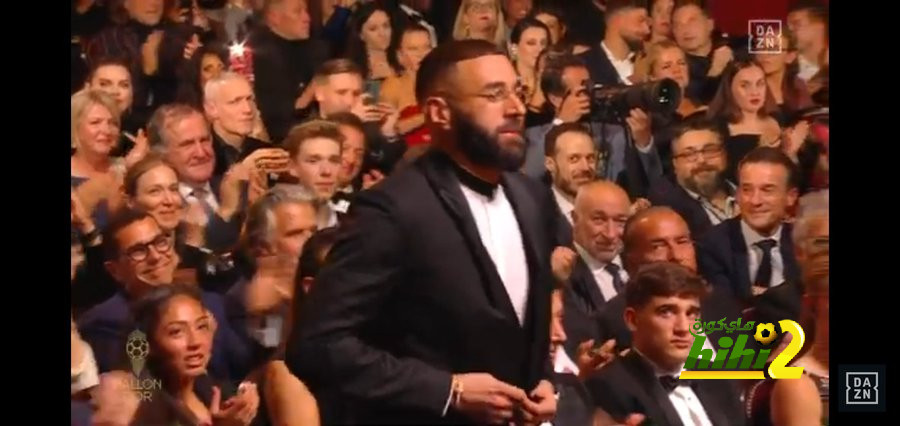 رد  فعل جافي على فوز بنزيما بالكرة الذهبية