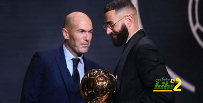 بنزيما ونصائح زيدان في ريال مدريد!