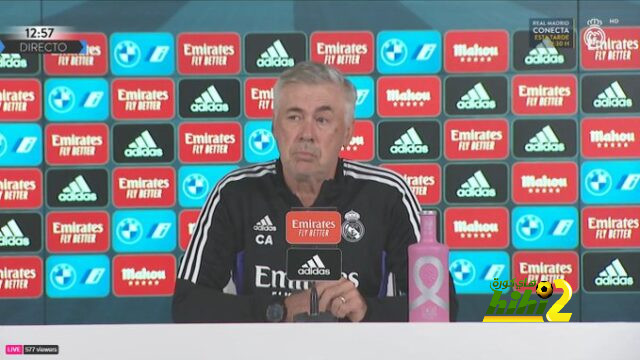 أنشيلوتي يعارض جمهور ريال مدريد!