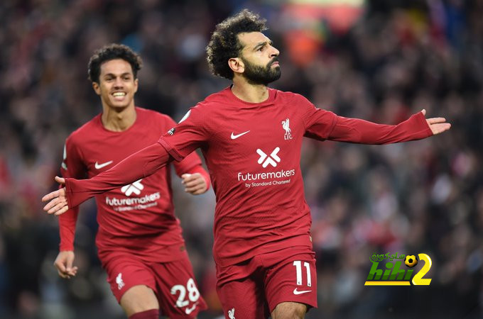 شكوك حول شرعية هدف محمد صلاح في مرمى مانشستر سيتي