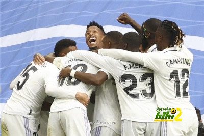 تشكيلة أس المتوقعة لريال مدريد أمام إلتشي