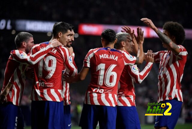 هل ظلم التحكيم أتلتيكو مدريد ضد رايو فاليكانو …؟!