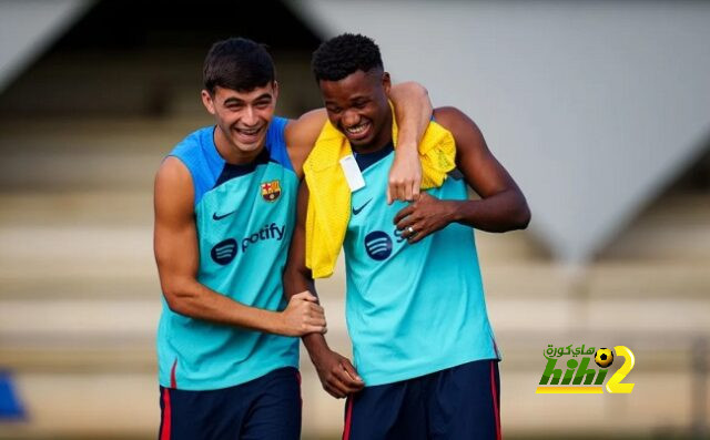 برشلونة يستعد لمحاربة فياريال … بسلاح أنسو فاتي