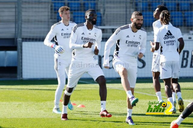 ريال مدريد يطير إلى التشي