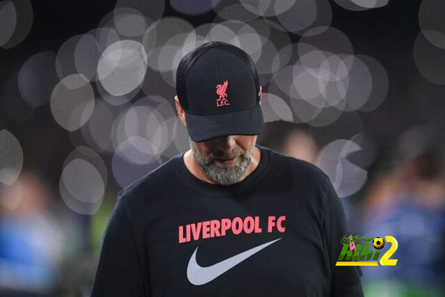 7 غيابات في صفوف ليفربول أمام ويست هام
