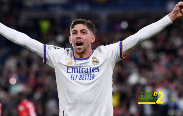 صواريخ فالفيردي تهدي التقدم لريال مدريد مبكرا !