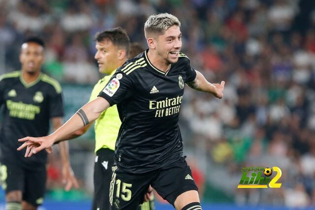 فالفيردى يعيش موسما إستثنائيا مع ريال مدريد
