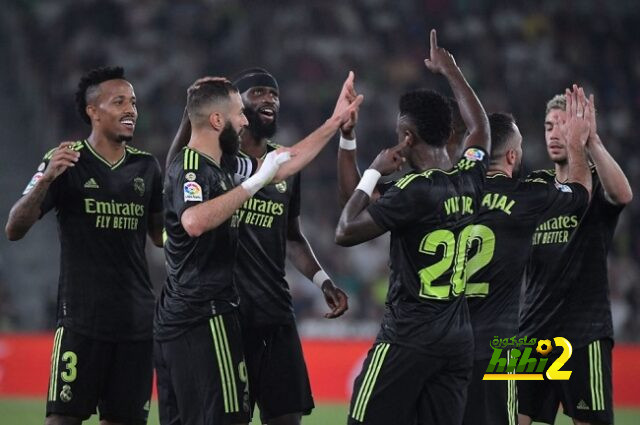 قبل المونديال … 6 نهائيات تنتظر ريال مدريد