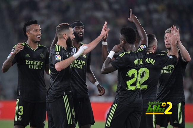 قبل المونديال … 6 نهائيات تنتظر ريال مدريد