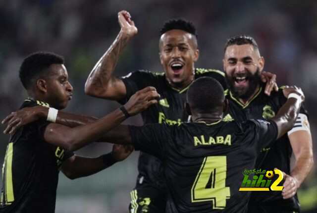 ريال مدريد أفضل من الموسم الماضي