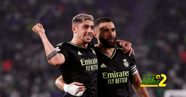 قصة الصراع الحادث بين نجوم ريال مدريد حاليا