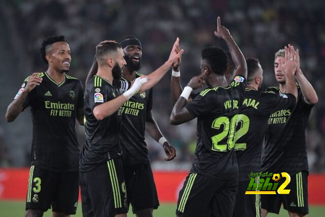 التحدي المقبل لريال مدريد