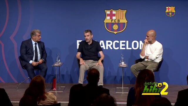 لماذا زار إنزوي برشلونة في هذا التوقيت تحديدا ؟