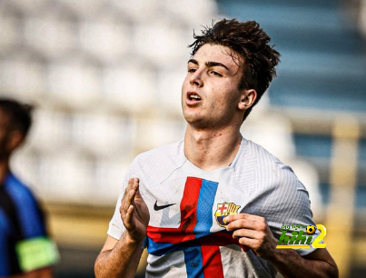 هداف برشلونة المستقبلي يستعد للرحيل عن النادي