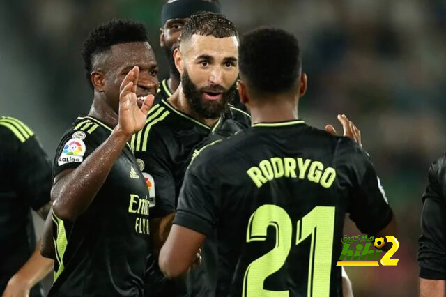 القميص الأسود فأل خير على ريال مدريد هذا الموسم