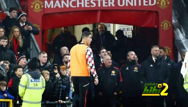رسميا .. إستبعاد رونالدو من مباراة تشيلسي في الدوري الانجليزي