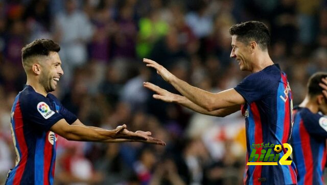 تصرف تشافي الذي أغضب جماهير برشلونة ضد فياريال