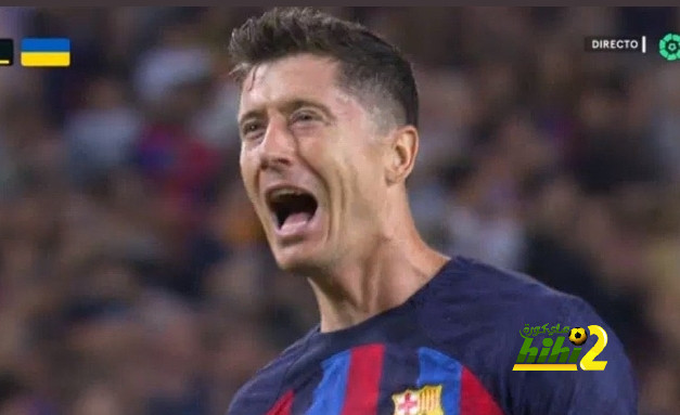 ليفاندوفسكي يتوج رجلا للمباراة