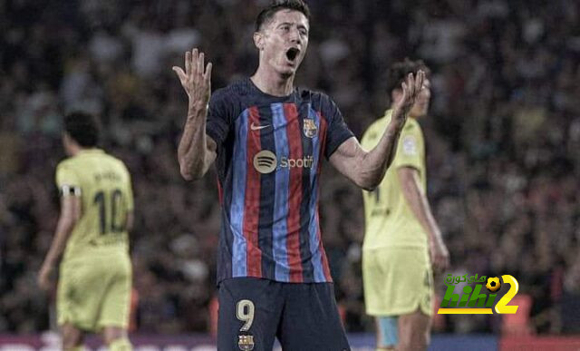 ليفاندوفسكي يستعيد هويته أمام فياريال