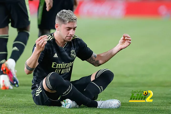 سبب سري وراء تألق فالفيردي مع ريال مدريد
