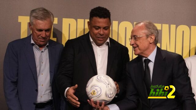 ريال مدريد يحصد جميع الجوائز هذا الموسم