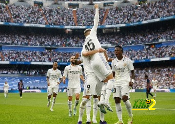 التشكيلة المتوقعة لريال مدريد ضد إشبيلية