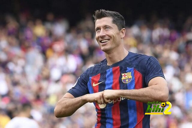 ليفاندوفسكي يصل لرقم تهديفى رائع فى مسيرته