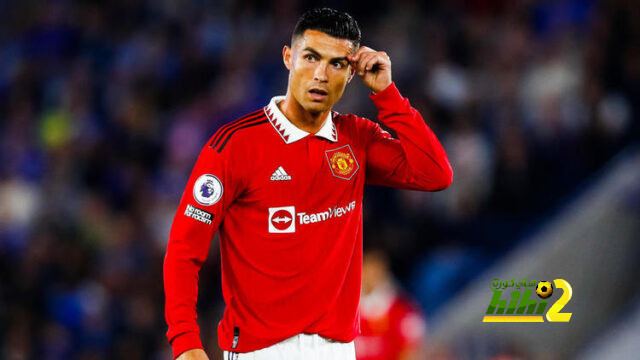 تين هاخ يحدد موعد عودة رونالدو للفريق