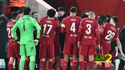 إحصائية إيجابية لليفربول أمام نوتينجهام فورست