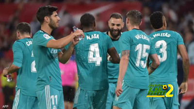إحصائية إيجابية لريال مدريد أمام إشبيلية