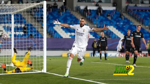 خط هجوم ريال مدريد ضد إشبيلية بعد غياب بنزيما