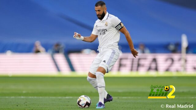 موقف بنزيما من مباراة لايبزيج في دوري أبطال أوروبا