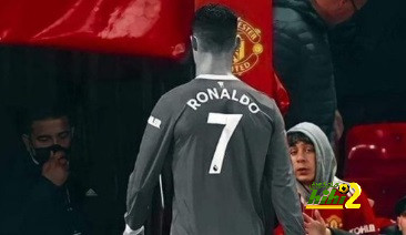 جماهير مانشستر يونايتد تبرز دعمها لكريستيانو