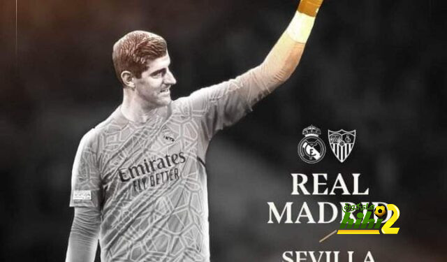 تعليق كورتوا بعد عودته لتشكيلة لريال مدريد