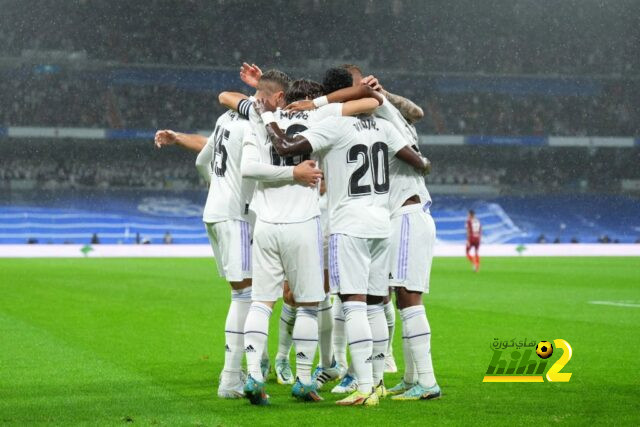 صورة .. افضل لاعبي ريال مدريد في الشوط الأول أمام إشبيلية