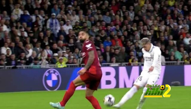 فالفيردي كلمة السر في موسم ريال مدريد حتى الآن
