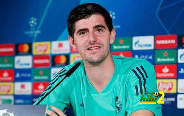 كورتوا : أشعر بالفخر بعد الاحتفال مع جمهور ريال مدريد بجائزة ياشين
