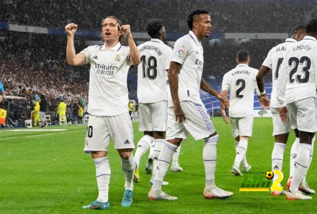 جماهير ريال مدريد … راضية عنك يا ميرنجي