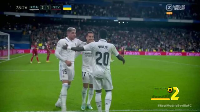 تغييرات أنشيلوتي كلمة السر في فوز ريال مدريد على اشبيلية !