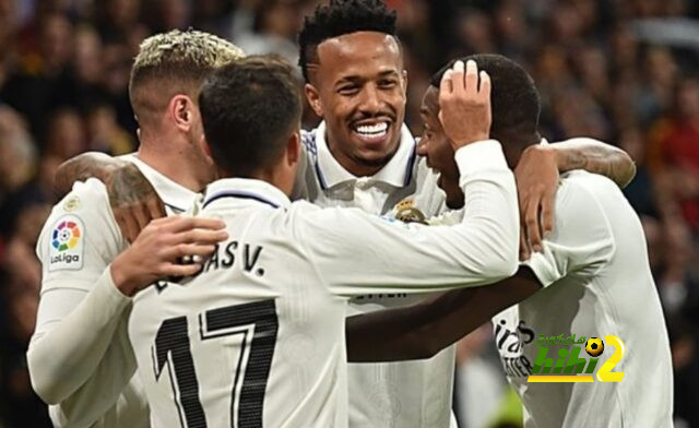 ريال مدريد يواصل أرقامه المميزة
