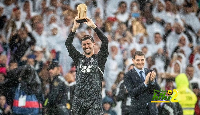 فيديو: رسالة خاصة من كورتوا إلى جماهير ريال مدريد