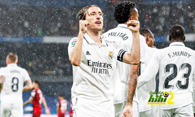 جيل ريال مدريد الحالي … يكتب تاريخًا جديدًا