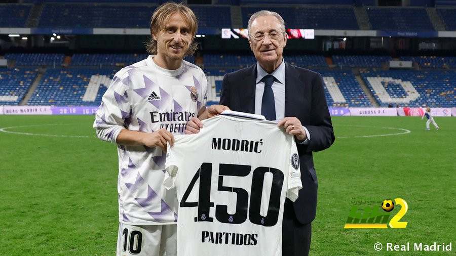 أكثر من سبب يجعل مودريتش لاينسى أبدا مباراة ريال مدريد وإشبيلية